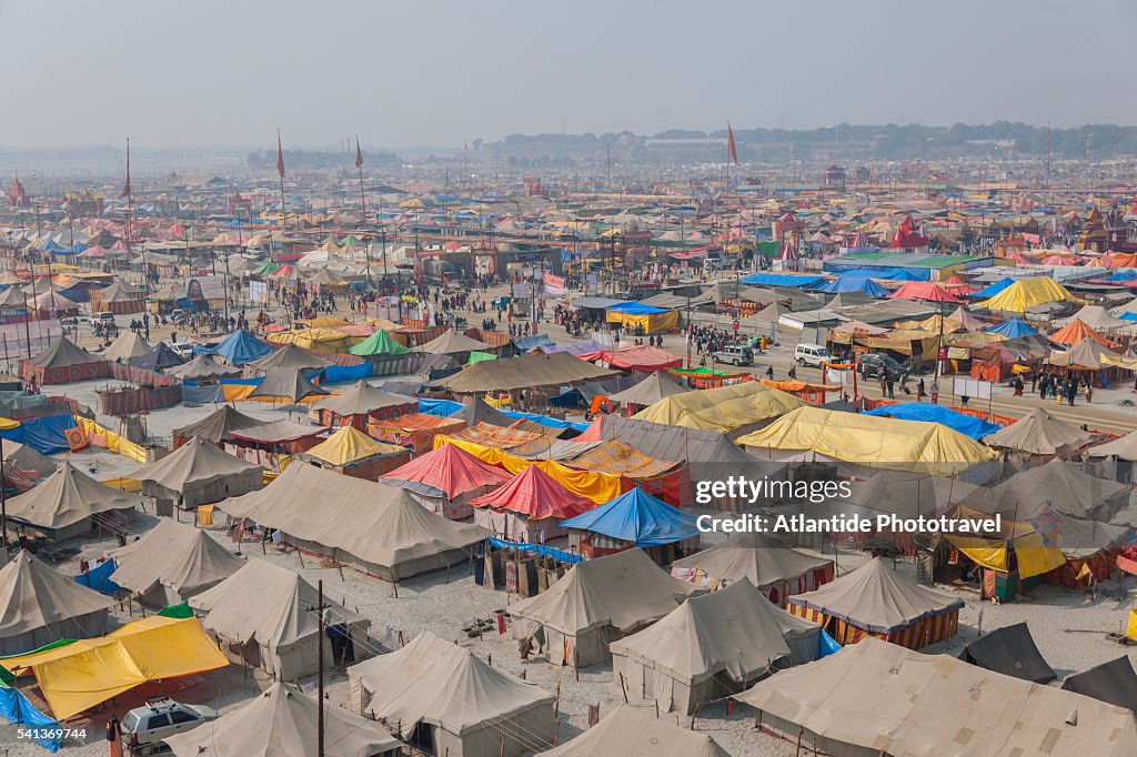 Maha Kumbh Mela 2013