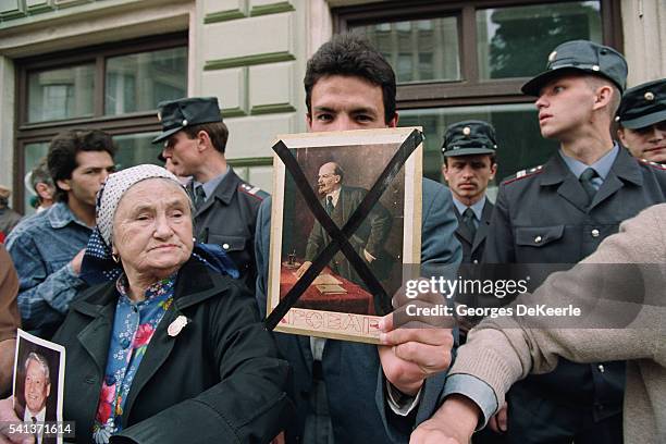 Trial of Former Communist Party