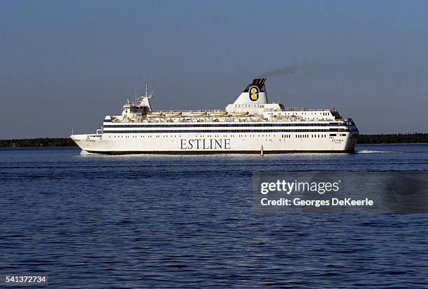 THE 'ESTONIA' FERRY, ARCHIVES