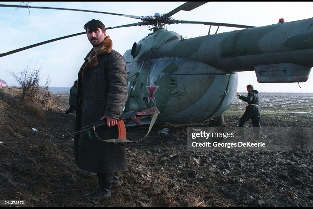 First Chechen War