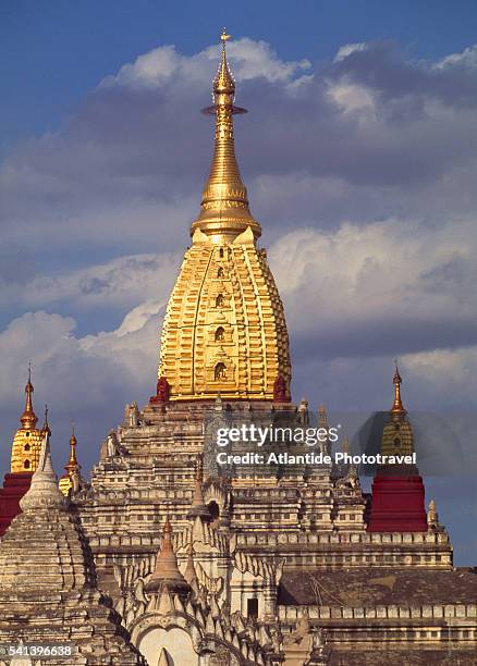 Ananda Burmese Ananda Temple Photos and Premium High Res Pictures - Getty Images