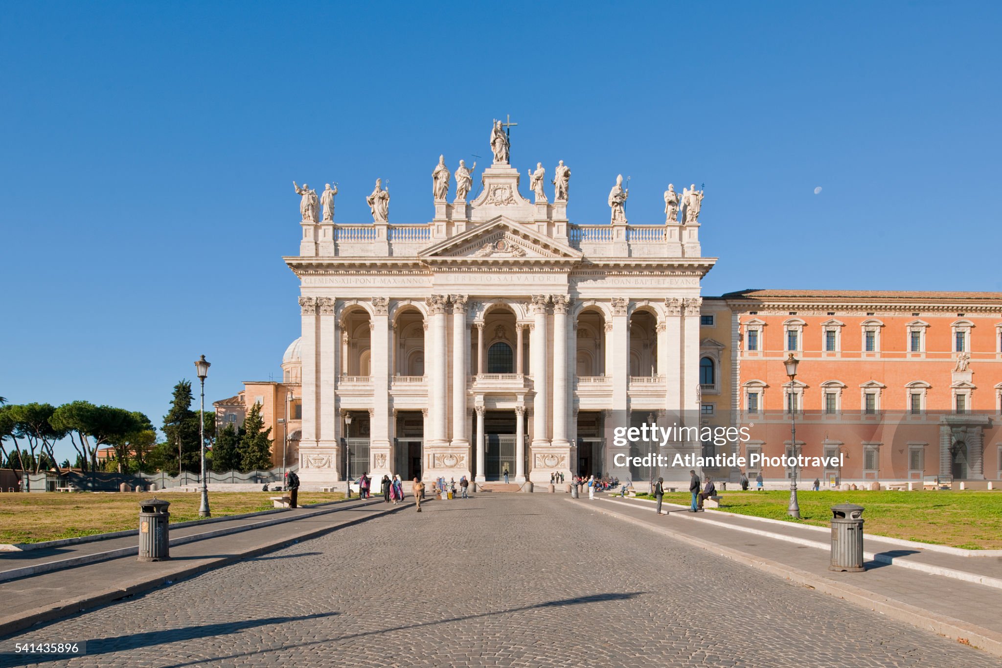 San Giovanni in Laterano church