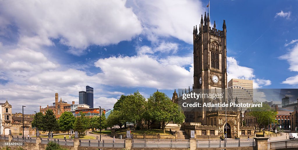 Manchester Cathedral
