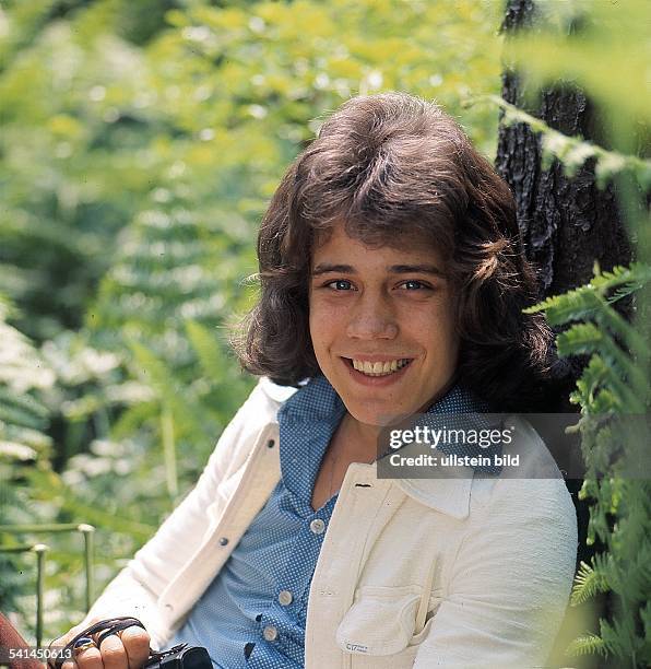Sänger Schlager D- 1970er Jahre