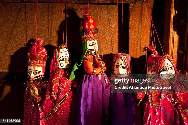 Traditional Puppets High-Res Stock Photo - Getty Images