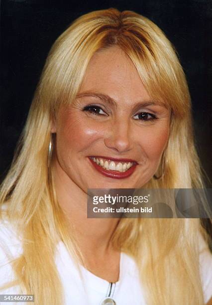 Schauspielerin, DPorträt- Juli 2001
