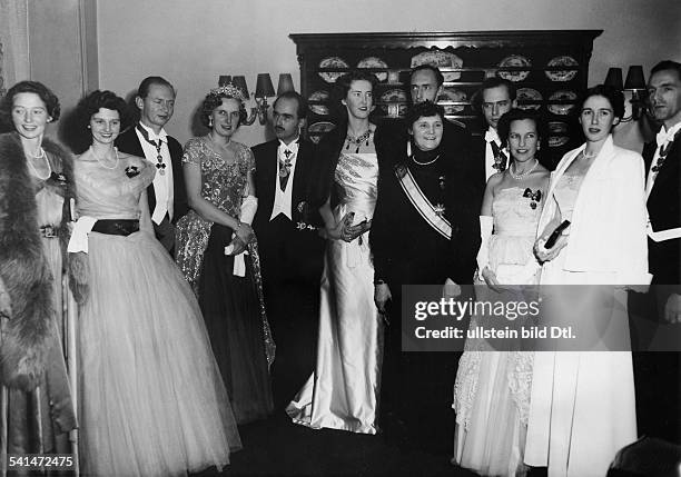 Regina Von Sachsen Of Meiningen Photos and Premium High Res Pictures