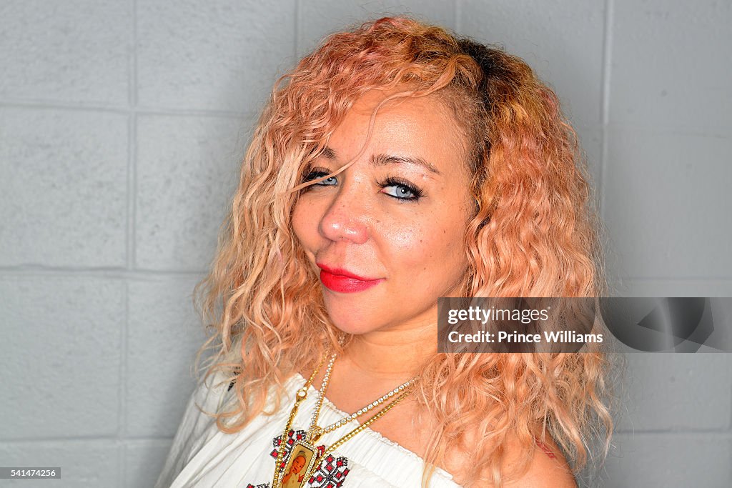 Birthday Bash ATL Portraits