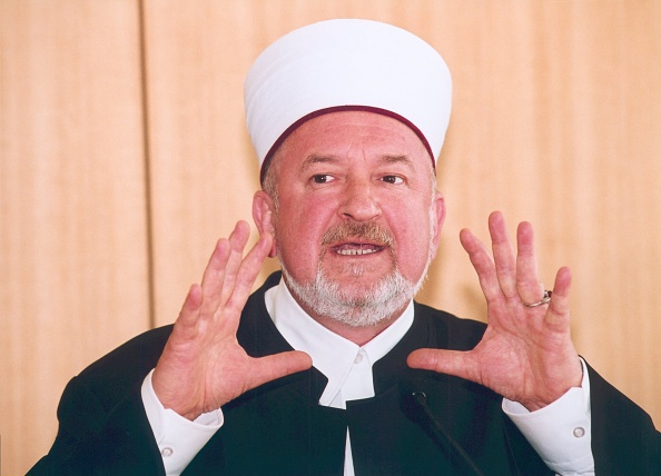 Ceric, Mustafa İbrahim /1