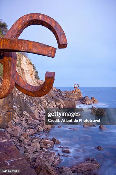 Visit Peine del Viento (Comb of the Wind)