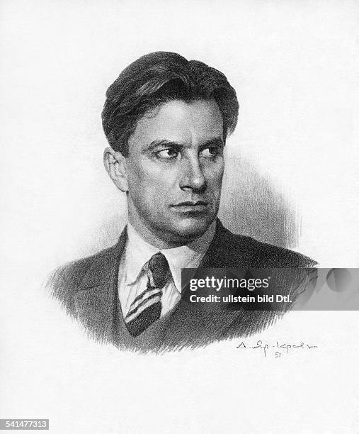 Mayakovsky 151 Vladimir Vladimirovich Mayakovsky Stock Photos, High-Res Pictures ...