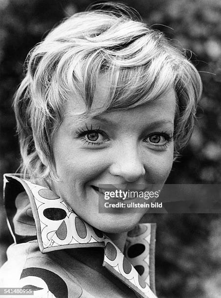 Karin Anselm*-Actress, Germany- 1974