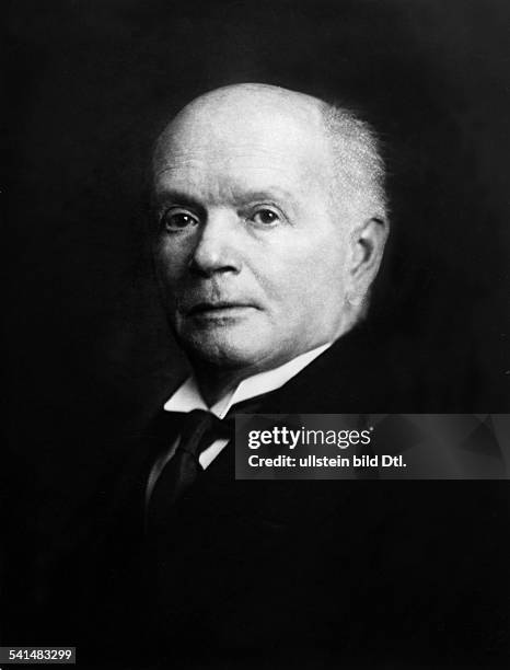 Alfred Pringsheim Photos and Premium High Res Pictures Getty Images