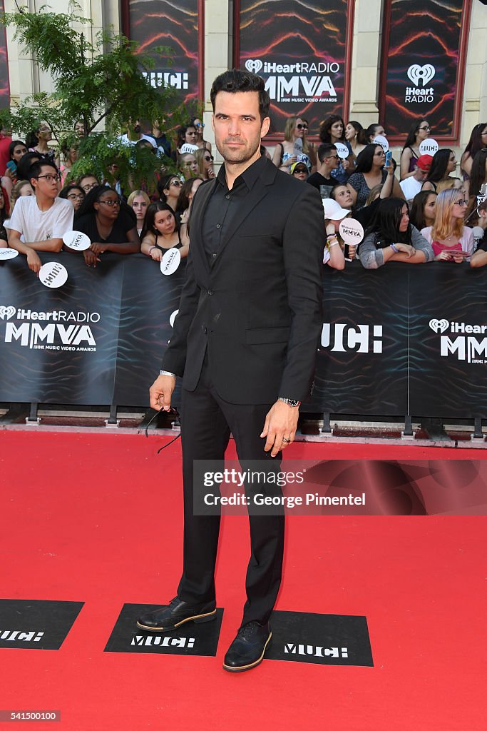 2016 iHeartRADIO MuchMusic Video Awards - Arrivals