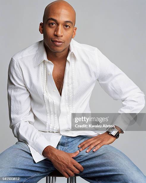 James Lesure