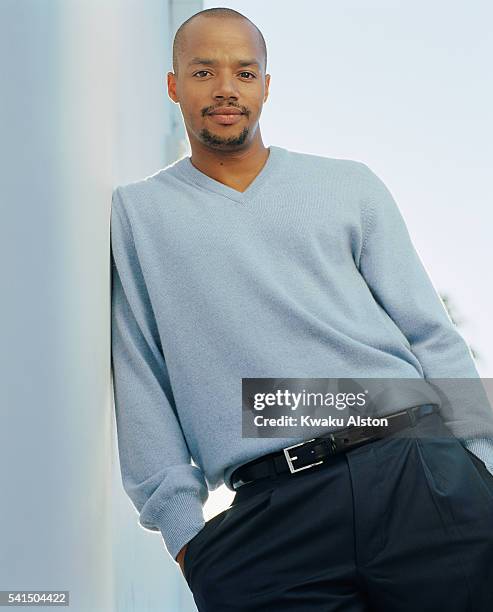 Donald Faison