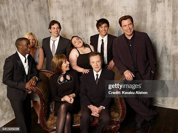 Elijah Kelley, Brittany Snow, James Marsden, Allison Janney, Nikki Blonsky, Christopher Walken, Zac Efron and John Travolta.