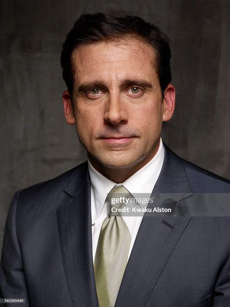 Steve Carell