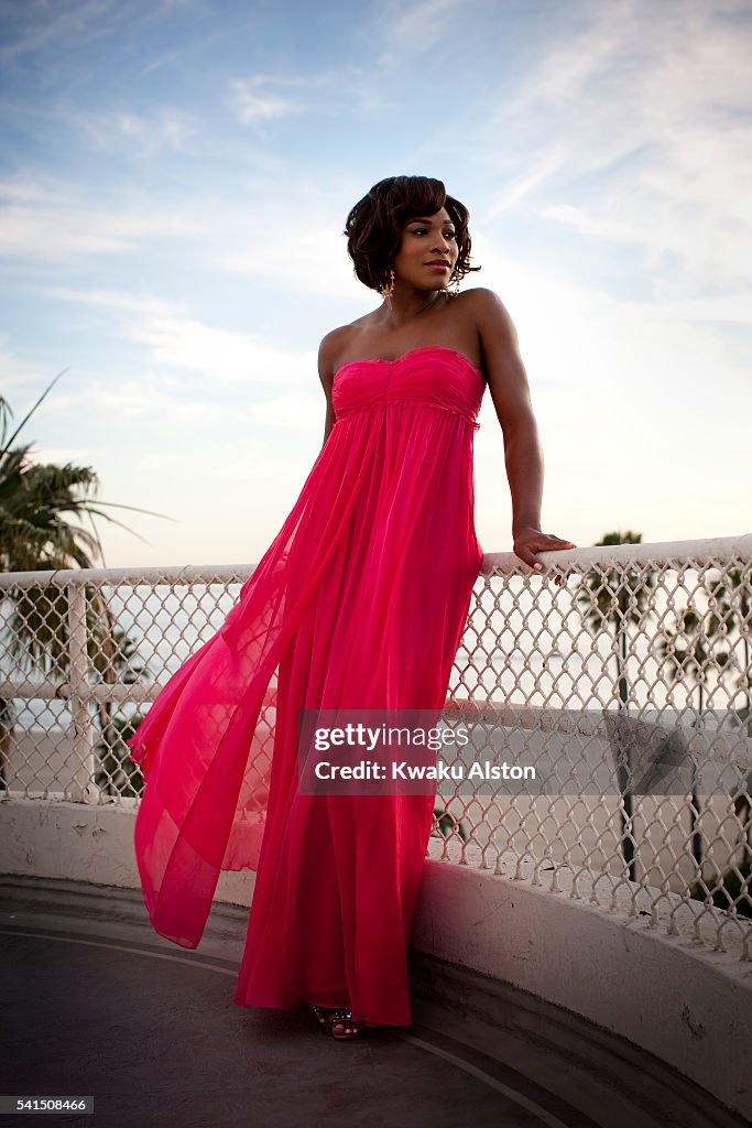 Serena Williams