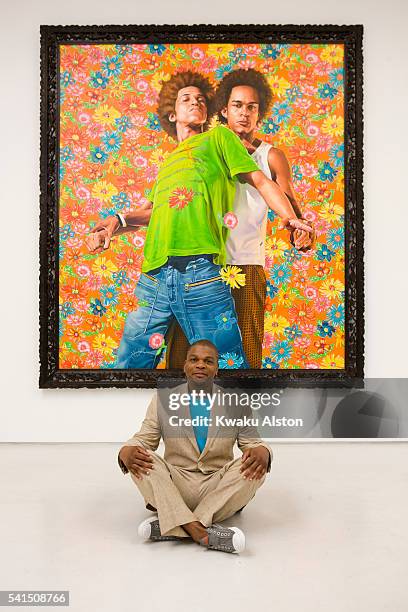 Kehinde Wiley