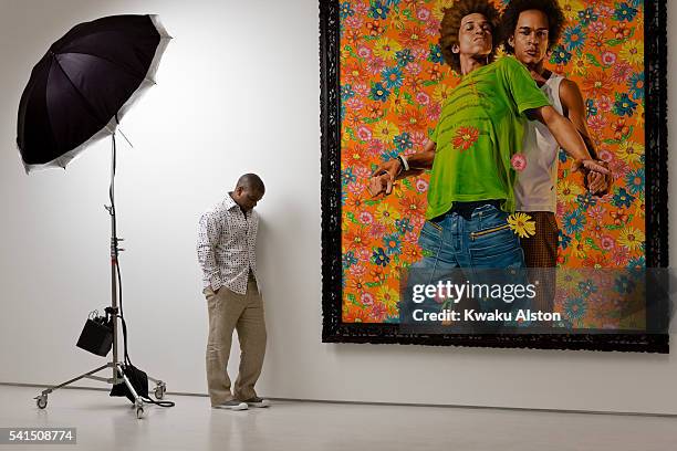 Kehinde Wiley