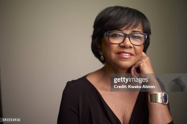 Cheryl Boone Isaacs