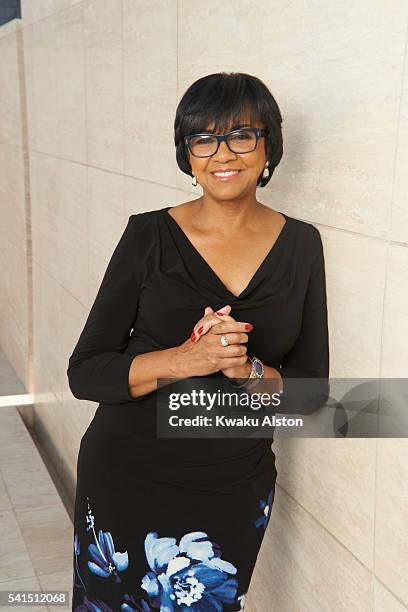 Cheryl Boone Isaacs