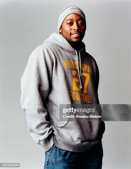 Omar Epps, Code, March 2000 Omar Epps, Code, March 2000