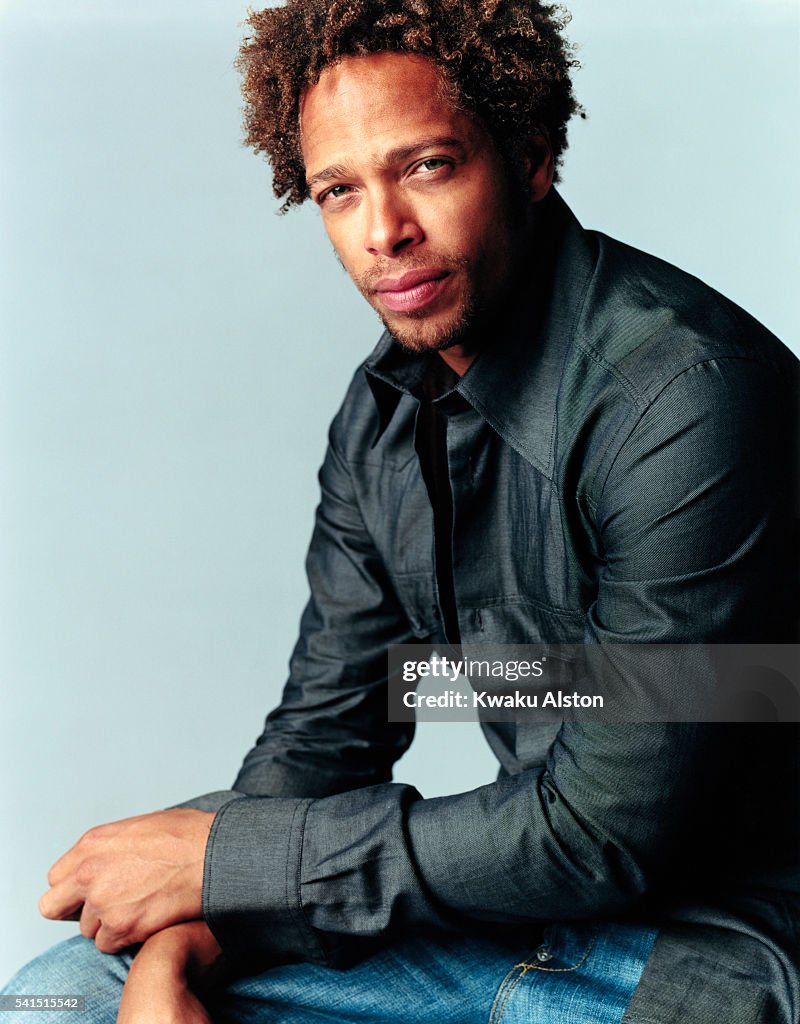 Gary Dourdan News Photo - Getty Images
