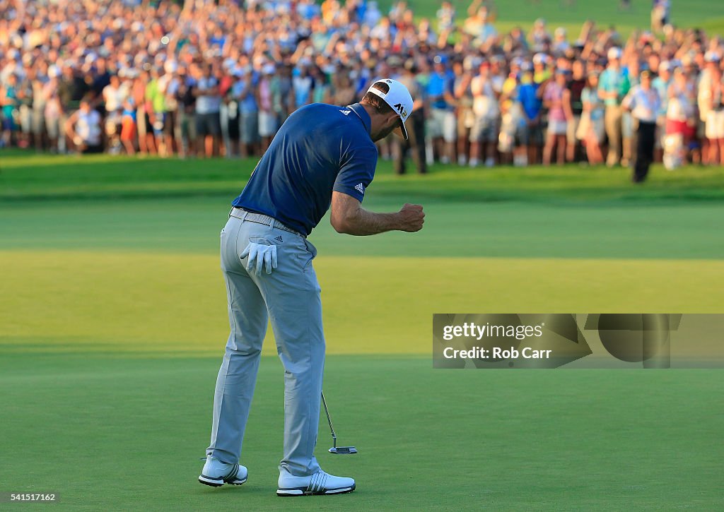 U.S. Open - Final Round