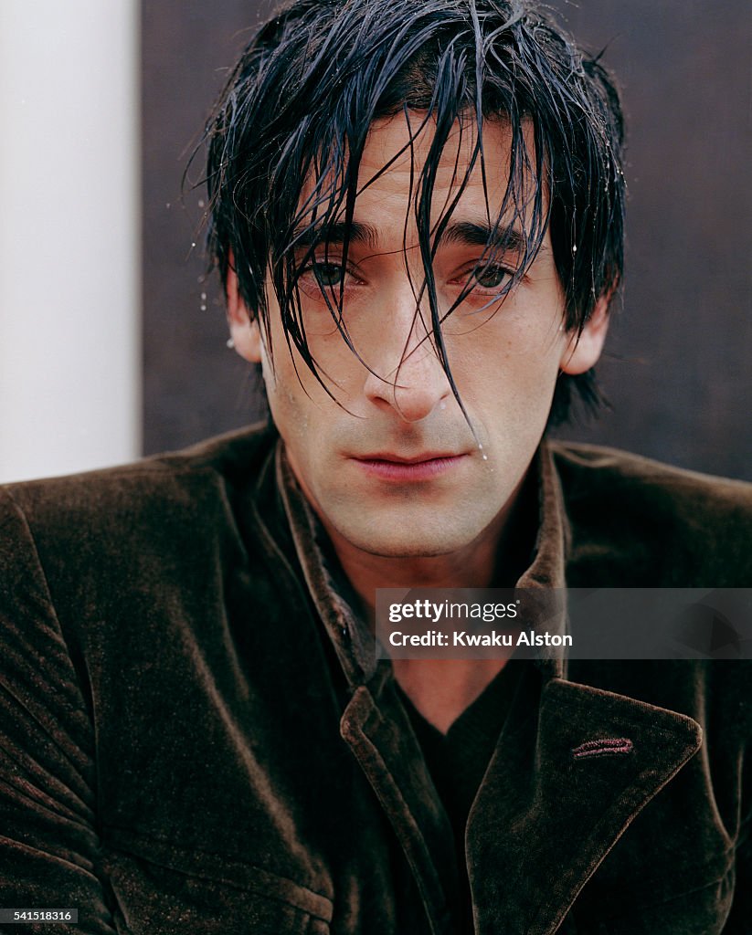 Adrien Brody