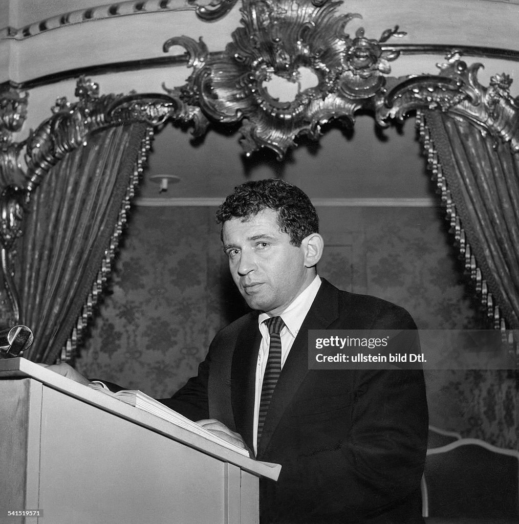Norman Mailer