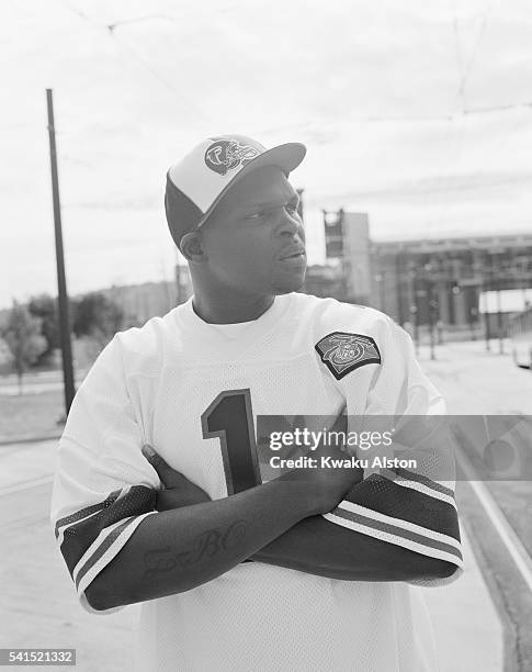 Basketball Player Zach Randolph