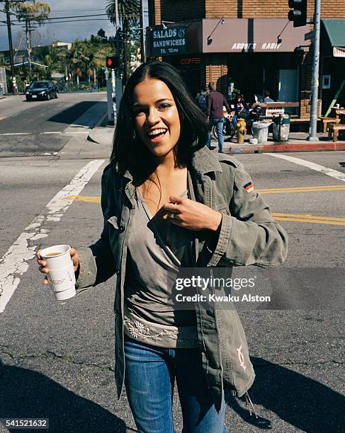 Michelle Rodriguez