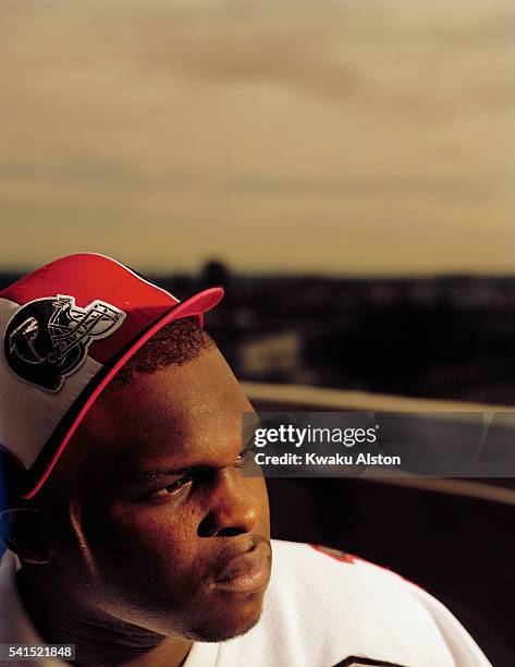 Basketball Player Zach Randolph