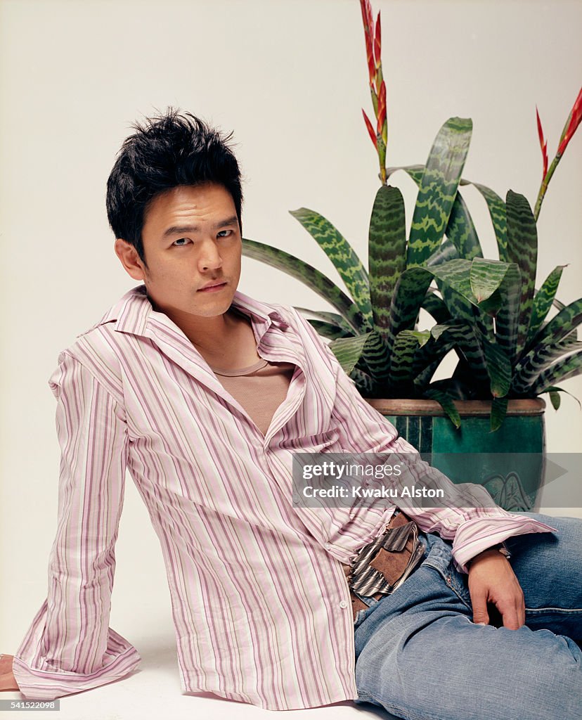 John Cho