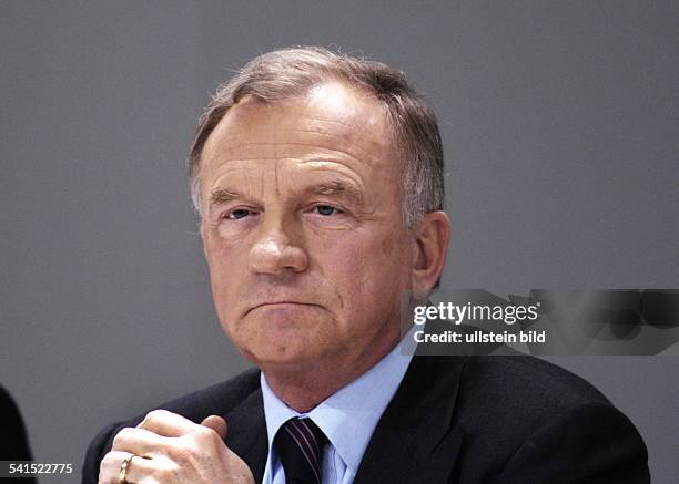 Manager; DMitglied des Vorstandes der Volkswagen AG Porträt