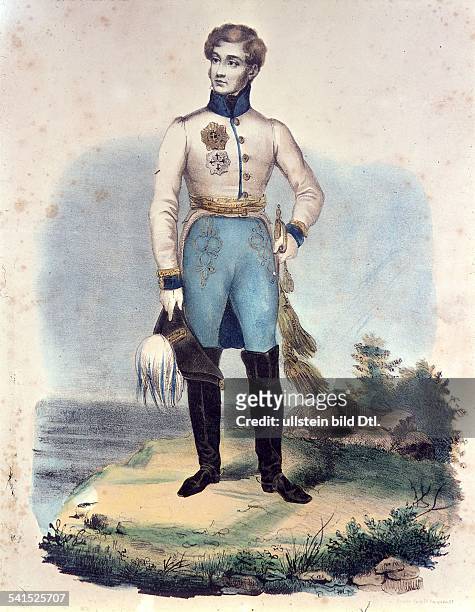 Napoleon II of France Napoléon François Joseph Charles Bonaparte, Duke of Reichstadt *20.03.1811-22.07.1832+ Son of Napoleon I and Marie-Lousie of...