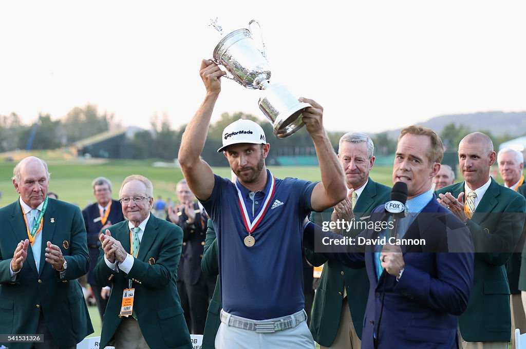 U.S. Open - Final Round