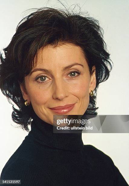 Schauspielerin, D/RusslandPorträt- Oktober 2002