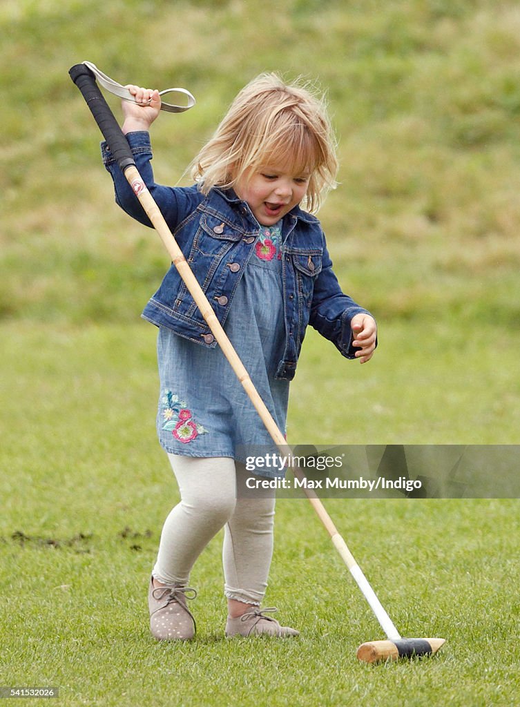 The Gloucestershire Festival of Polo