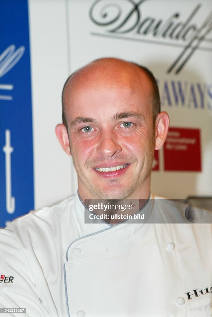 Kammeier, Thomas - Koch vom Restaurant Hugos im Interconti in Berlin
