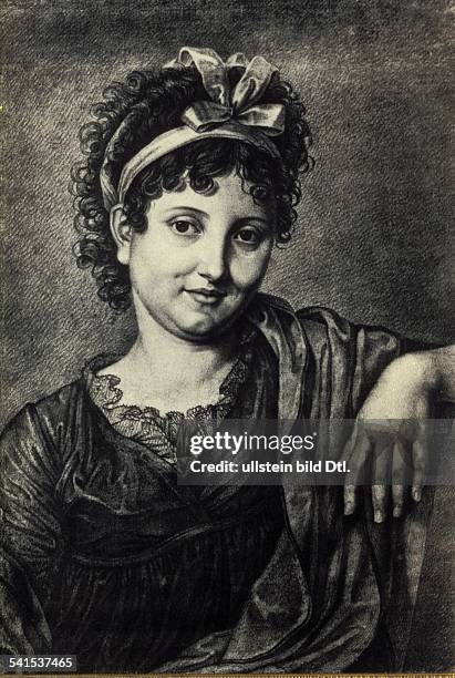 Vulpius 14 Christiane Vulpius Stock Photos, High-Res Pictures, and Images ...