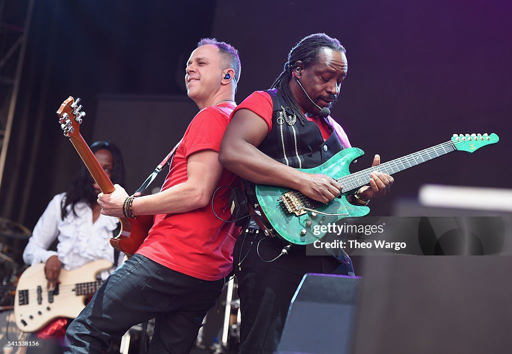 2016 Firefly Music Festival