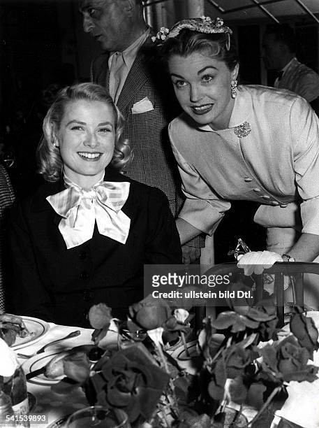 Grace Kelly Schauspielerin Photos and Premium High Res Pictures - Getty ...