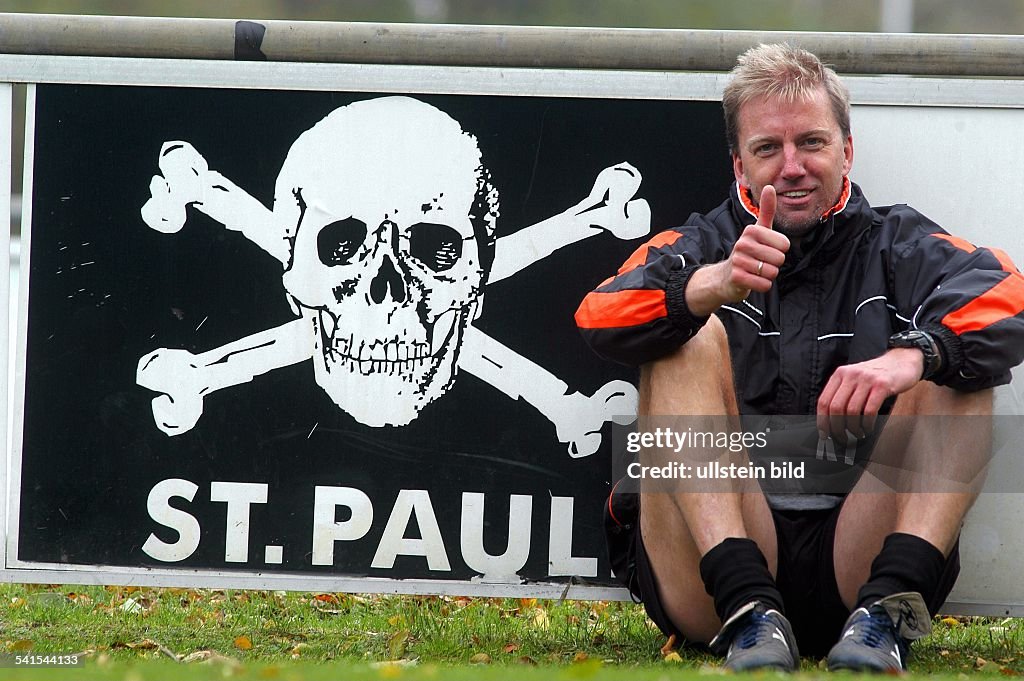 Trulsen, Andre - Cotrainer (FC St. Pauli)