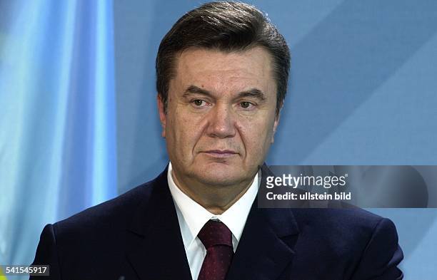Politiker, UkraineMinisterpräsident der UkrainePorträt