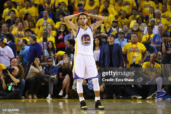 2016 NBA Finals - Game Seven 2016 NBA Finals - Game Seven