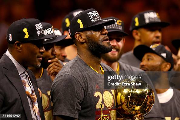 2016 NBA Finals - Game Seven 2016 NBA Finals - Game Seven