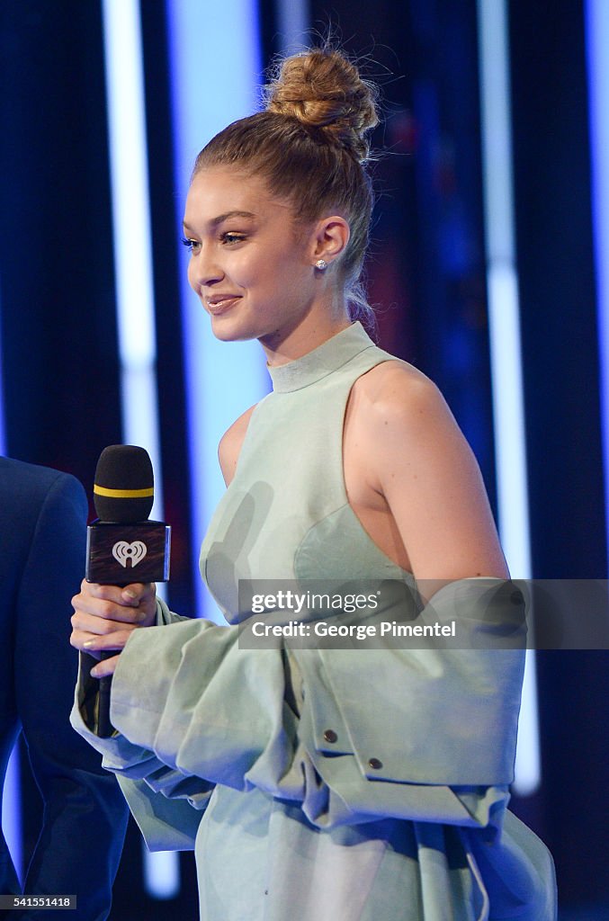 2016 iHeartRADIO MuchMusic Video Awards - Show